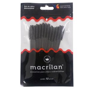 ACESSÓRIOS PARA CÍLIOS E SOBRANCELHAS