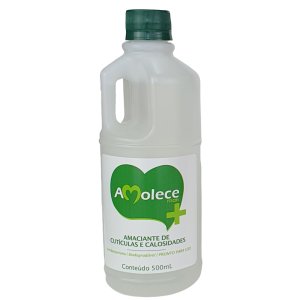 AMOLECE MAIS AMACIANTE DE CALOSIDADES 500ML