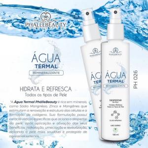 AGUA THERMAL REMINERALIZANTE