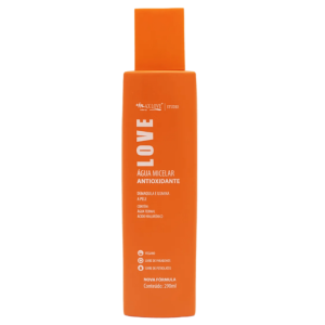 ÁGUA MICELAR ANTIOXIDANTE - 290ML - MAX LOVE