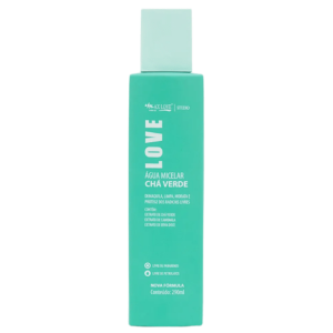 ÁGUA MICELAR CHÁ VERDE - 290ML - MAX LOVE