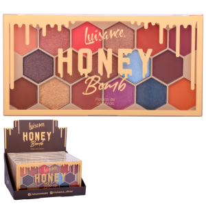 PALETA DE SOMBRAS HONEY BOMB