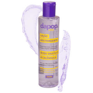 LOÇÃO ADSTRINGENTE - 200ML - DAPOP