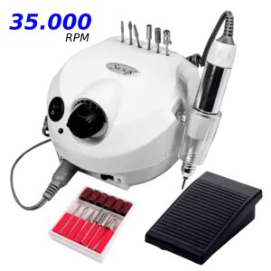MOTOR LIXADEIRA PORQUINHO 35.000 RPM - SIOUX