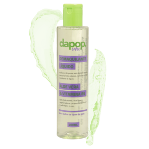 DEMAQUILANTE LÍQUIDO - 200ML - DAPOP