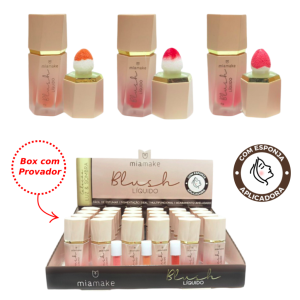 BLUSH LÍQUIDO - MIA MAKE