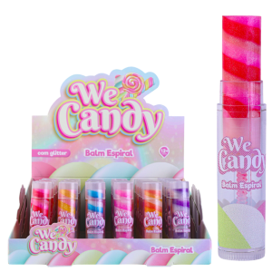 BALM ESPIRAL - WE CANDY