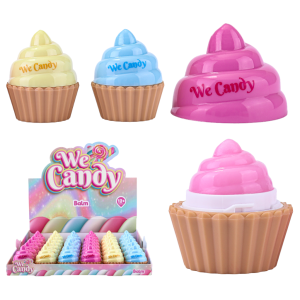BALM CUP CAKE - WE CANDY