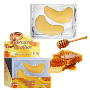 MÁSCARA PARA OLHOS - MEL - YOYO