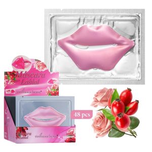 MÁSCARA LABIAL - ROSA MOSQUETA - YOYOMAQUIAMOR