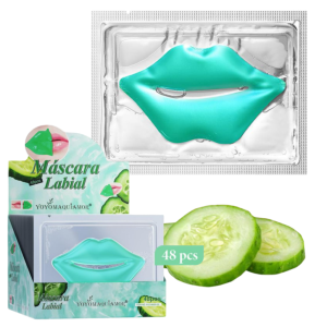 MÁSCARA LABIAL - PEPINO - YOYOMAQUIAMOR